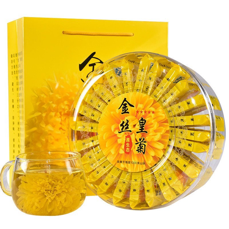 金丝皇菊