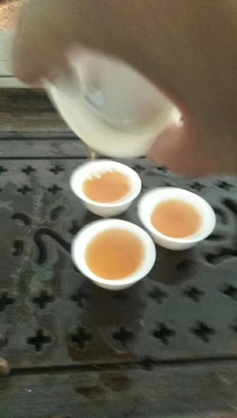 凤凰单枞茶