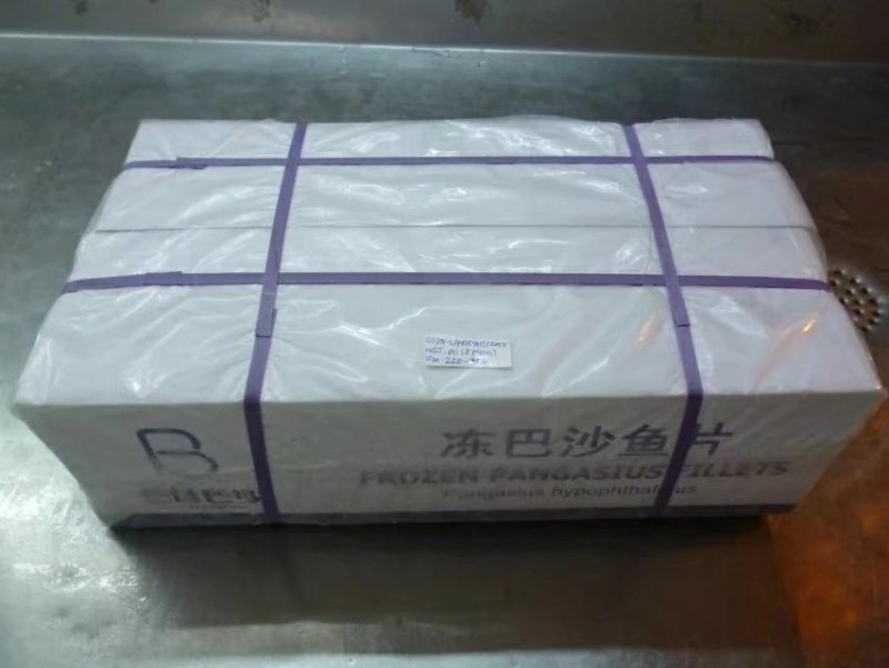 正关越南带皮巴沙鱼，去皮巴沙鱼，巴沙鱼小切片，全规格，