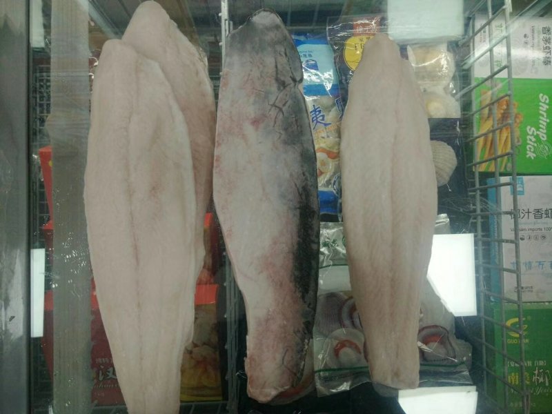 正关越南带皮巴沙鱼，去皮巴沙鱼，巴沙鱼小切片，全规格，
