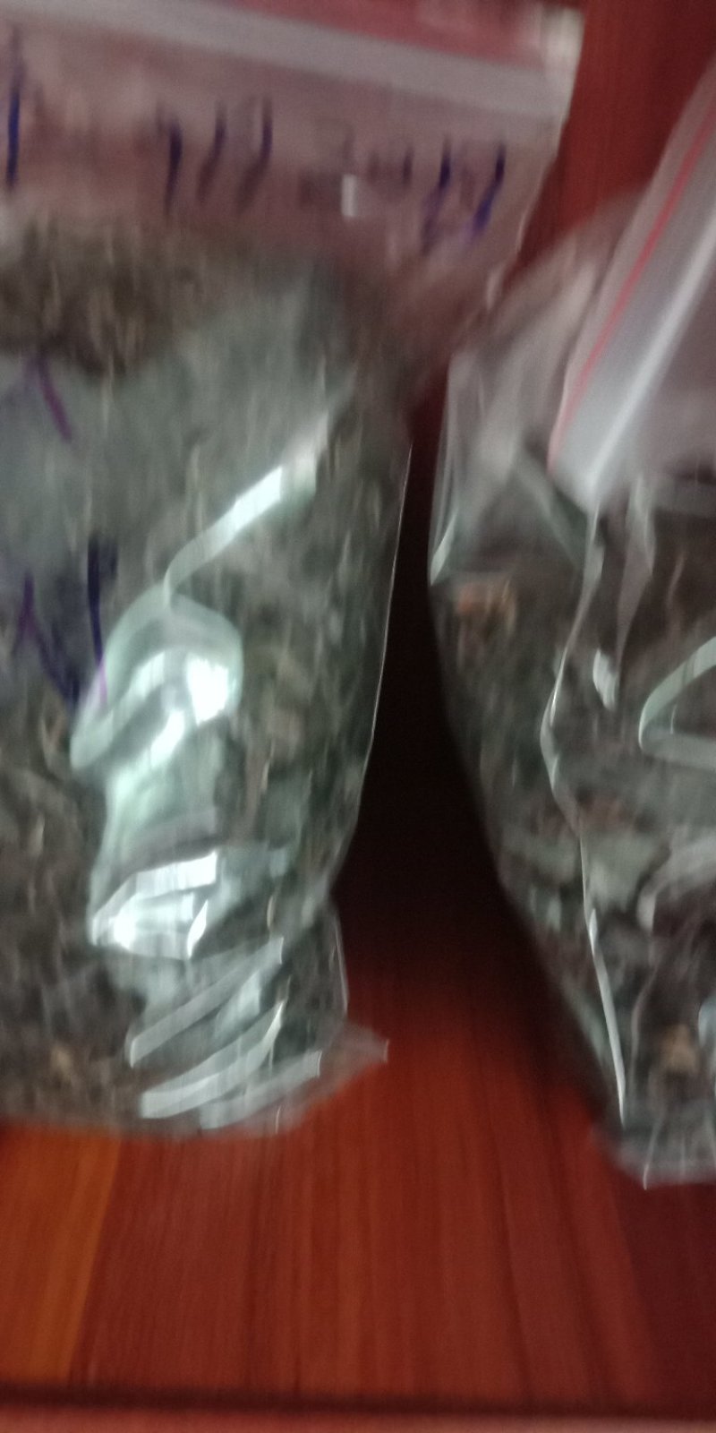 普洱无量山古树茶