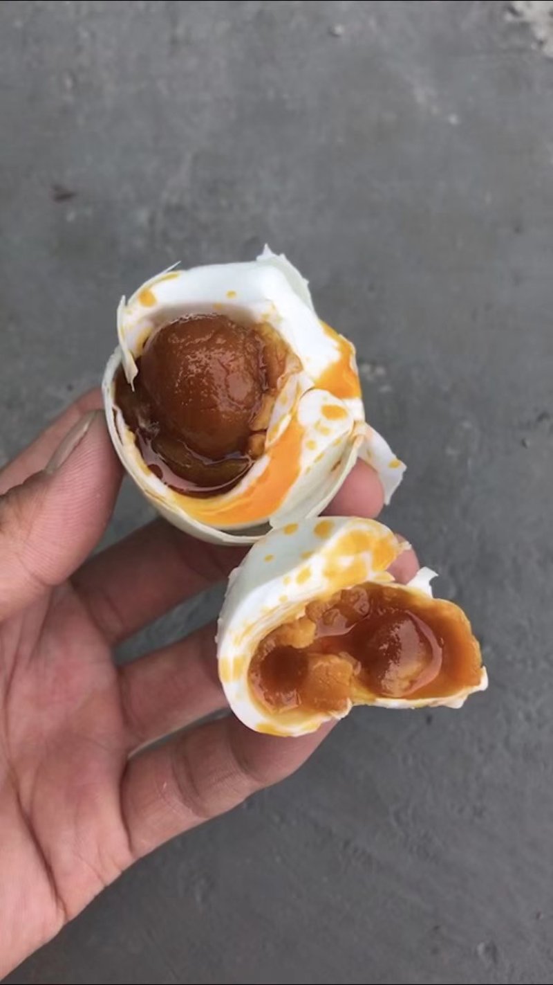 黄河滩散养柴鸡蛋咸鸭蛋