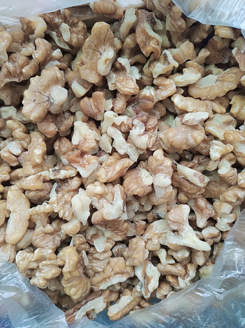 ♥♥♥产核直供核桃仁口感好量大优惠！！！