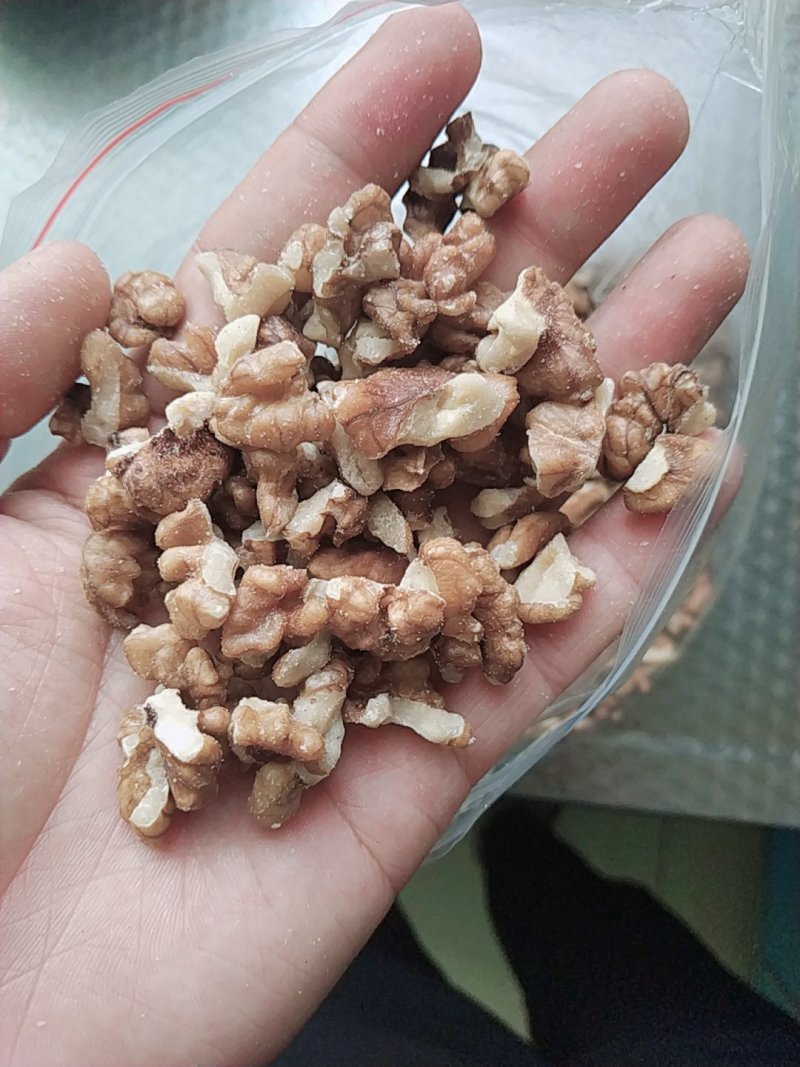 ♥♥♥产核直供核桃仁口感好量大优惠！！！