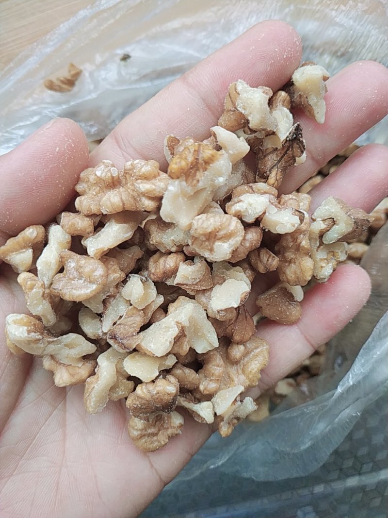 ♥♥♥产核直供核桃仁口感好量大优惠！！！