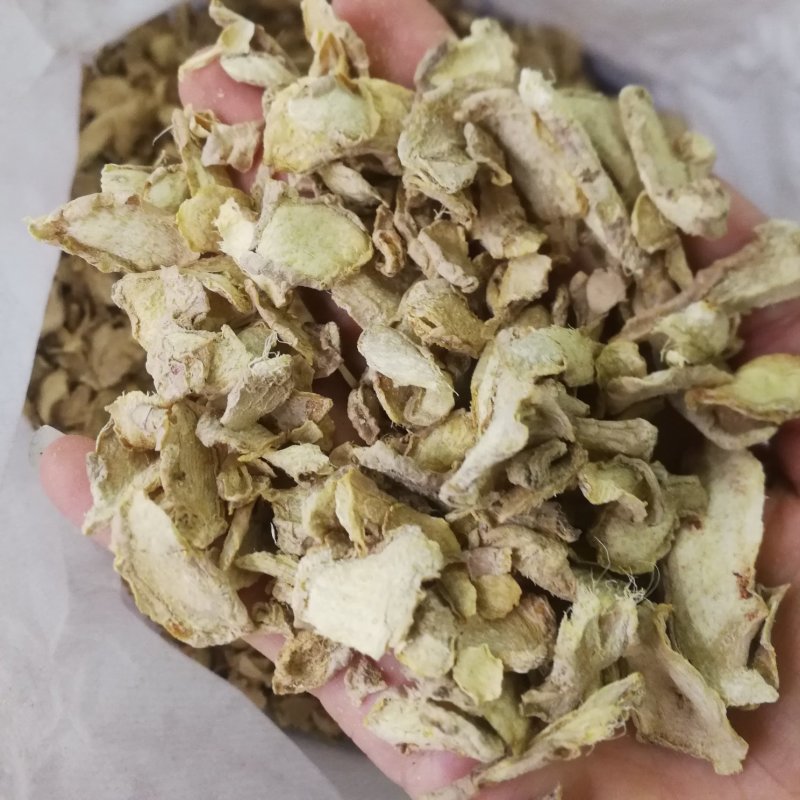干姜片药食同源大货批发