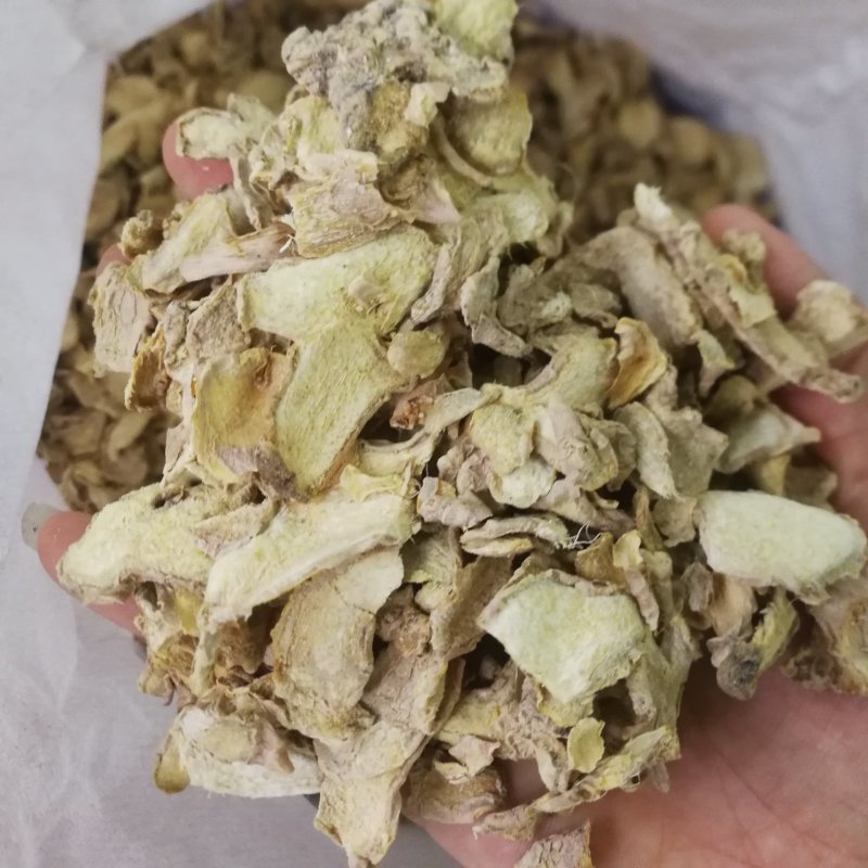 干姜片药食同源大货批发