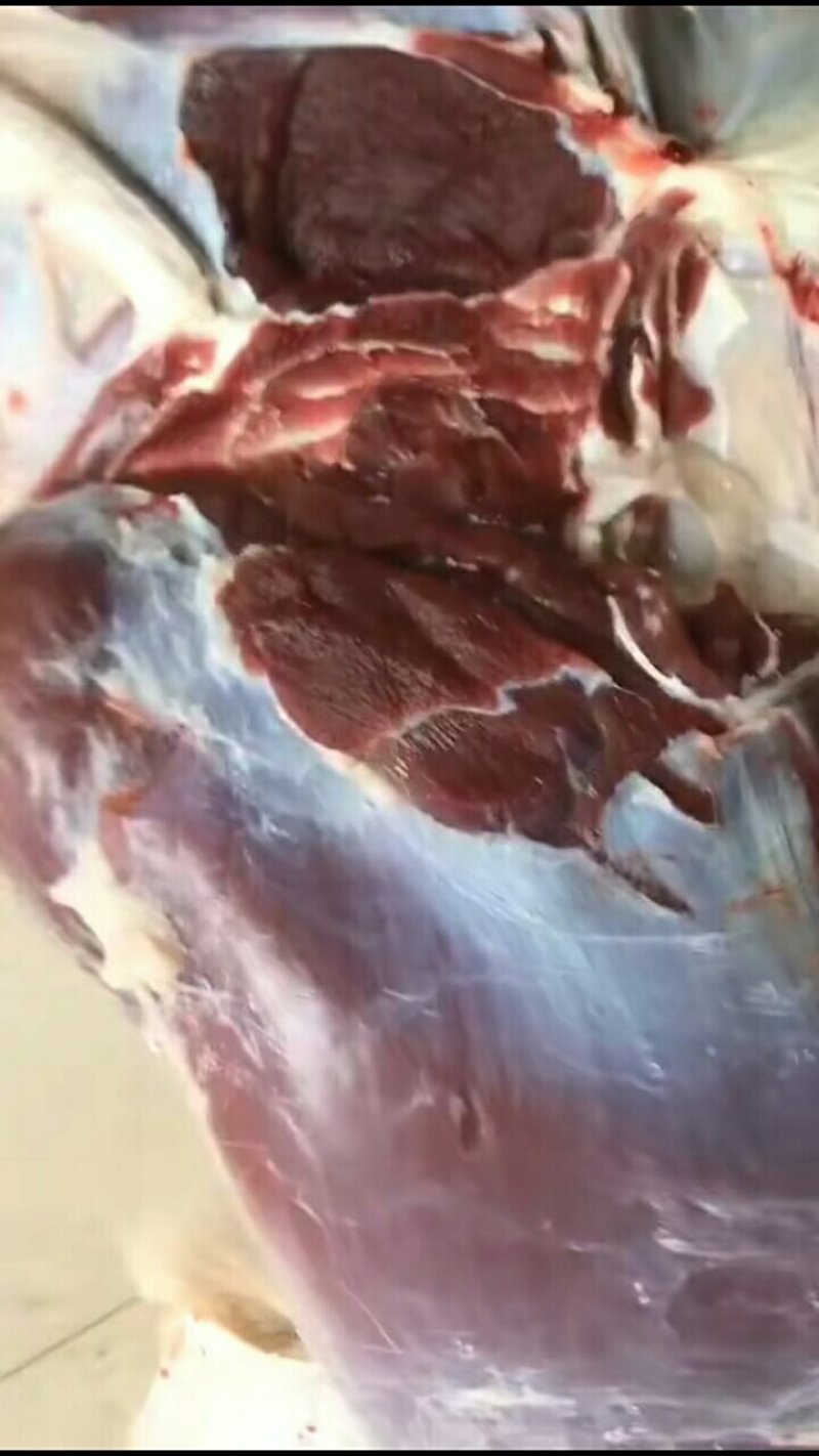 鹿肉
