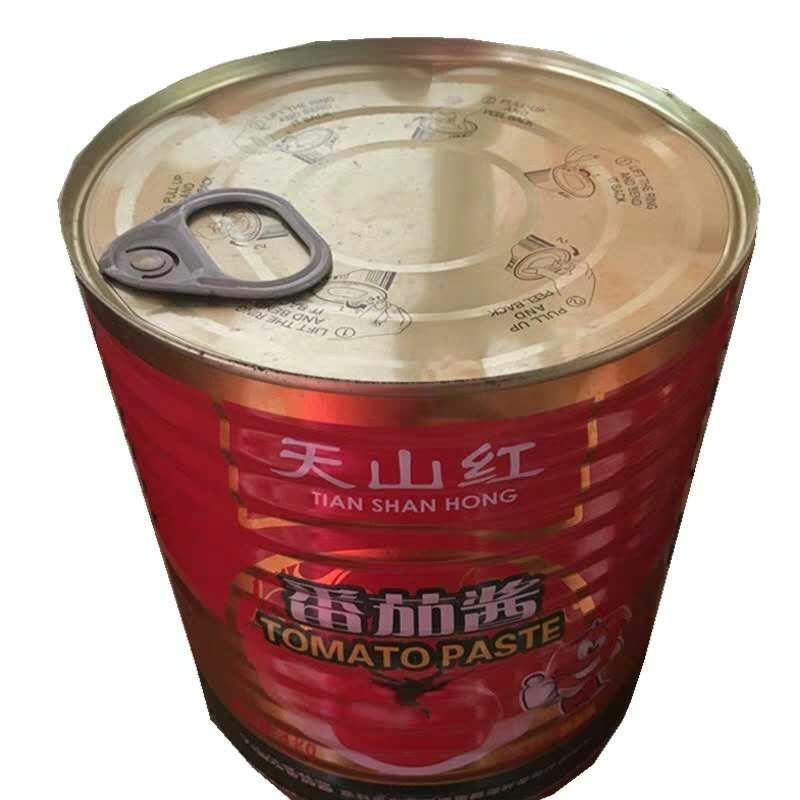 番茄酱1/6