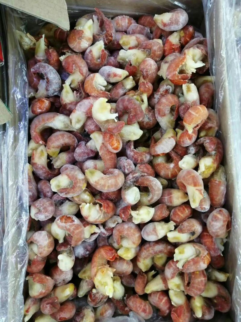 龙虾尾