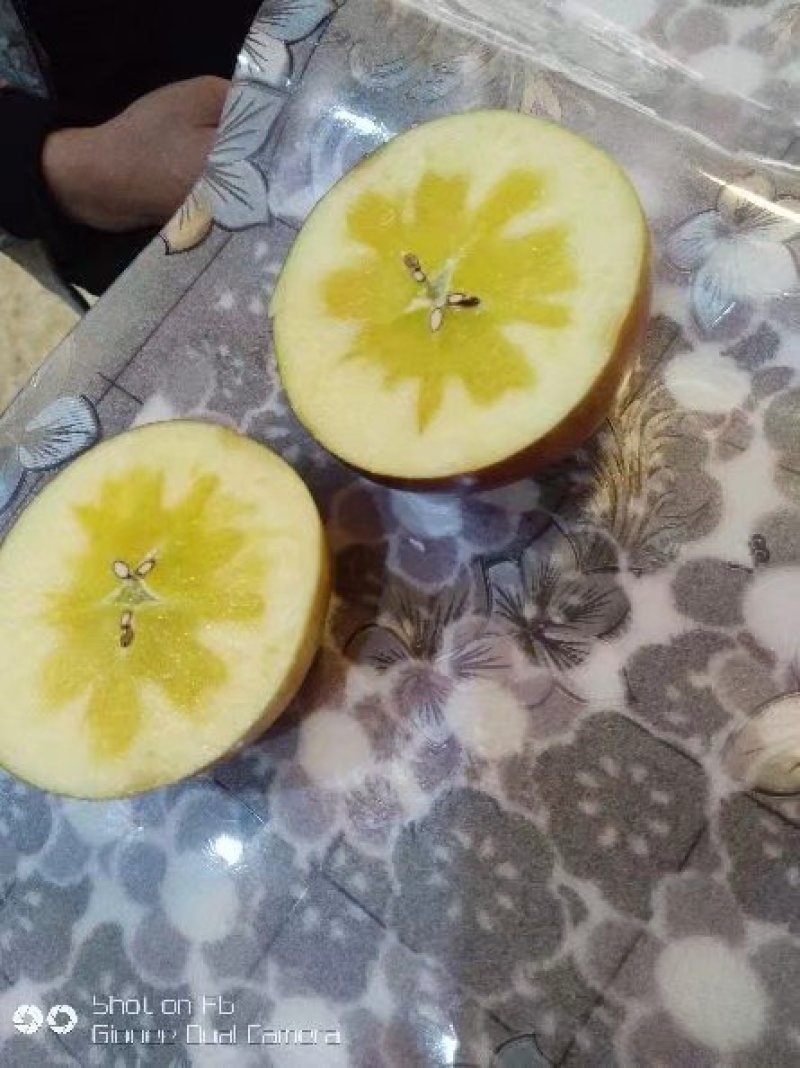 糖心苹果