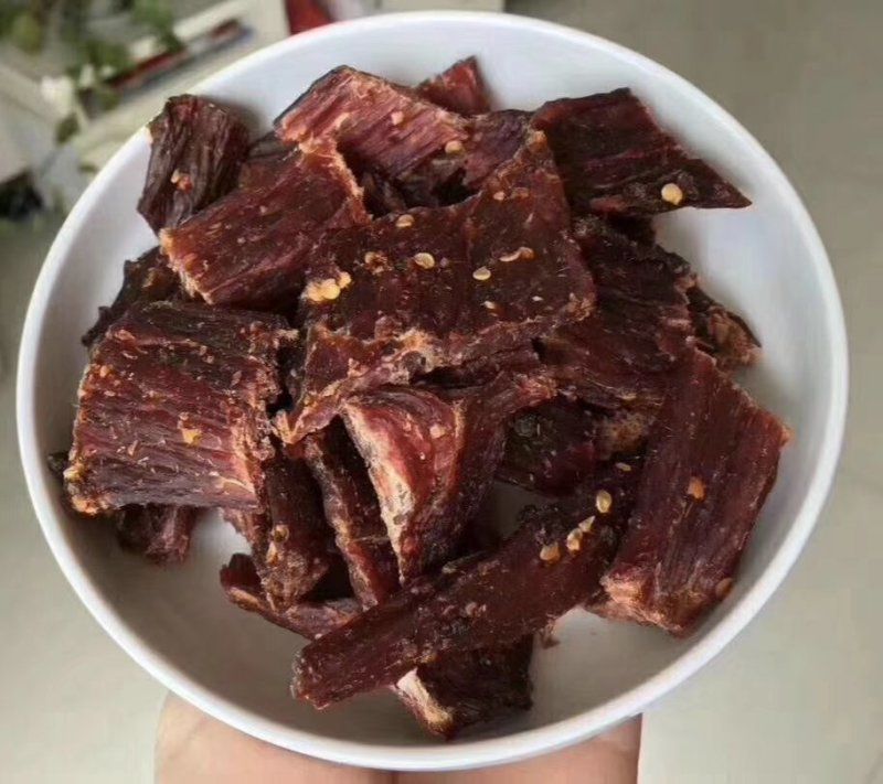手撕牦牛肉干【批发】