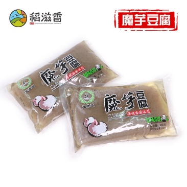 魔芋豆腐