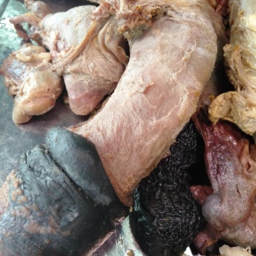 熟驴肉，鞭