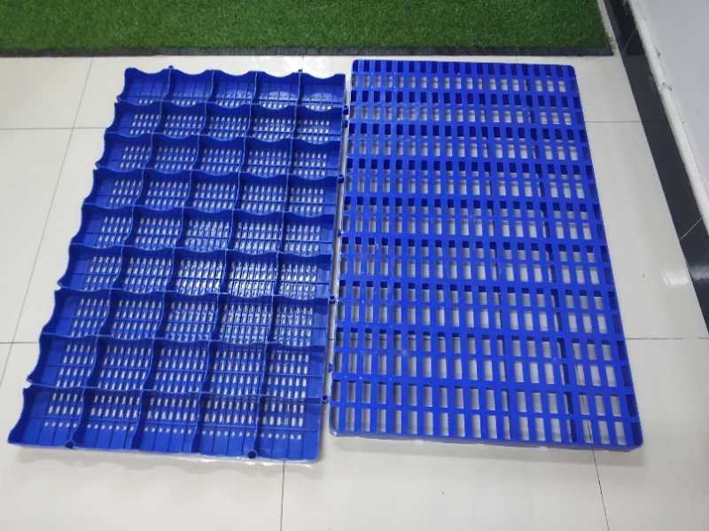 厨房家用商用仓储塑料防潮板厂家直销