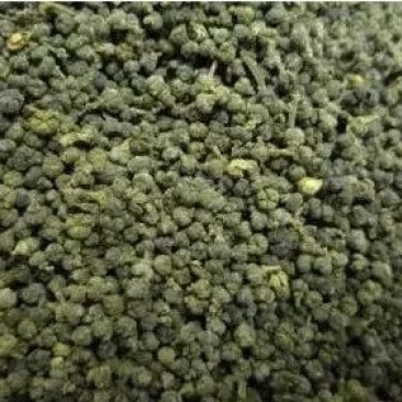 吴茱萸中花小花大花
