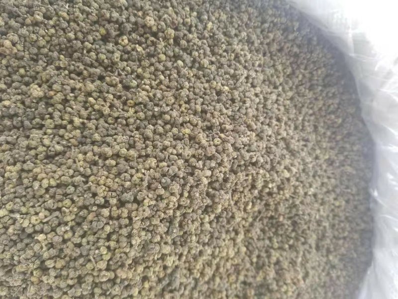 吴茱萸中花小花大花