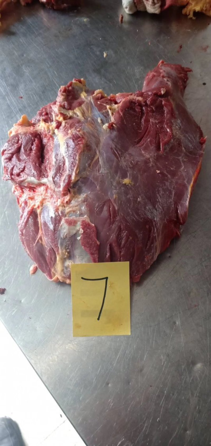 自产自销蒙古国马肉，精品马肉