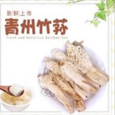 青川竹荪短裙50g瓶装