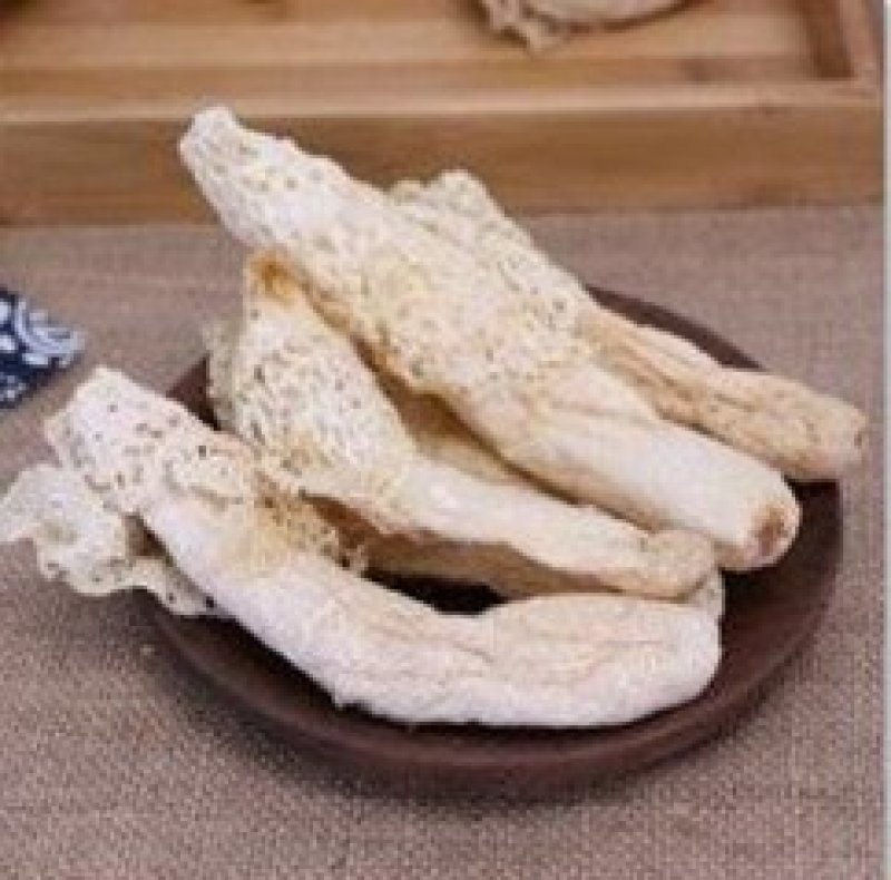 青川竹荪短裙50g瓶装