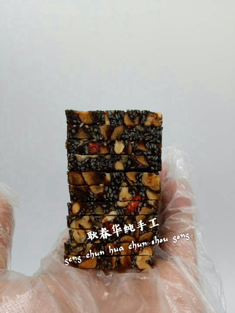 纯手工阿胶糕