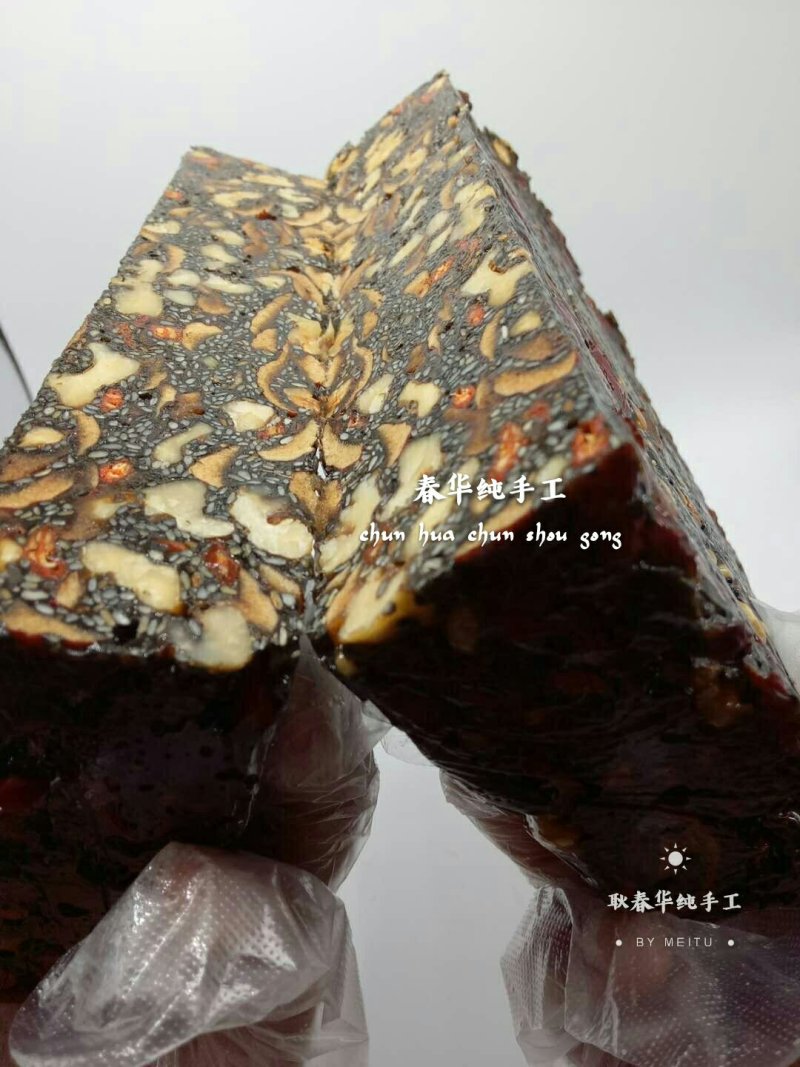 纯手工阿胶糕