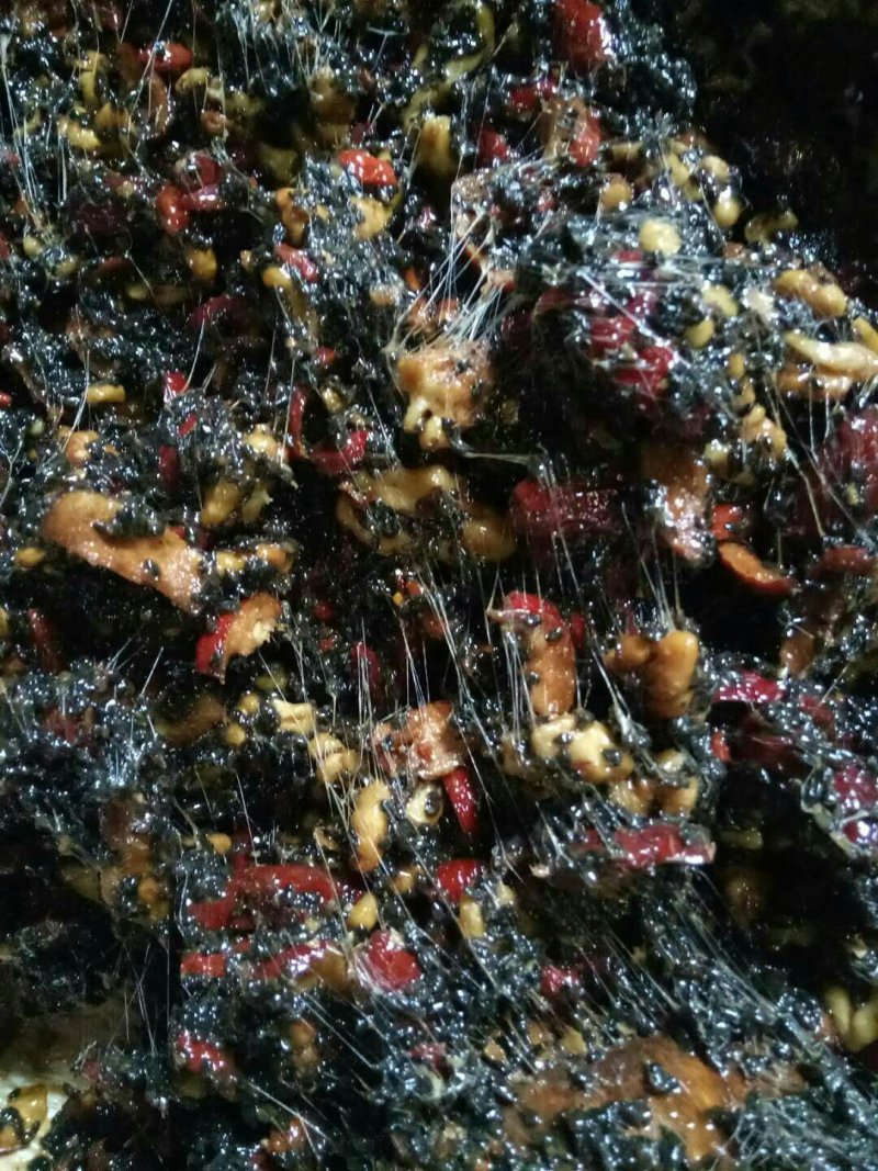 纯手工阿胶糕