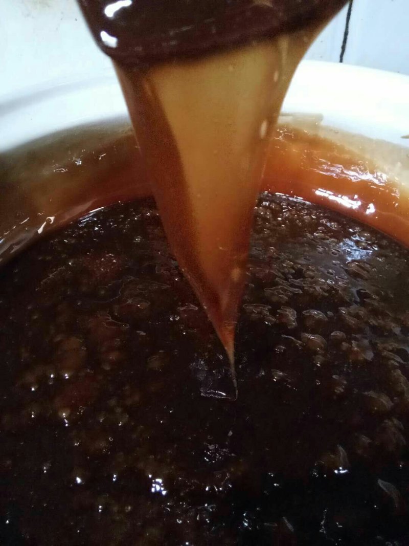 纯手工阿胶糕