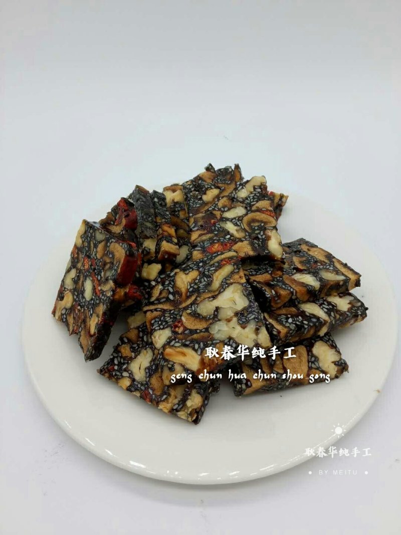 纯手工阿胶糕