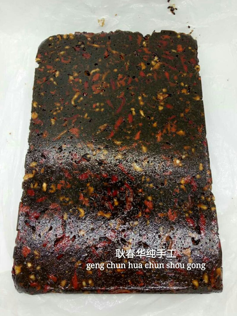 纯手工阿胶糕
