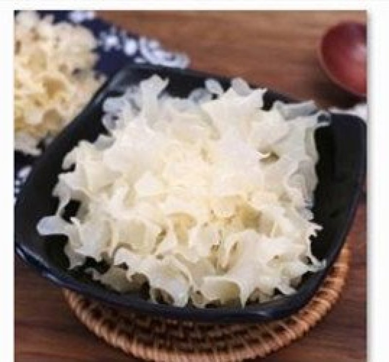 青川椴木银耳70g瓶装逸韵风物
