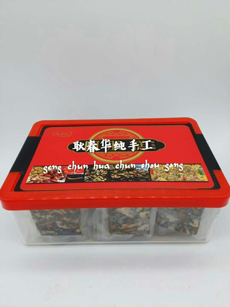 纯手工阿胶糕