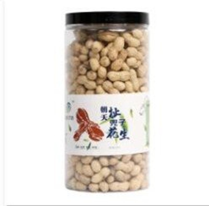 朝天扯篼子花生500g瓶装逸韵风物