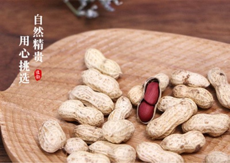 朝天扯篼子花生500g瓶装逸韵风物