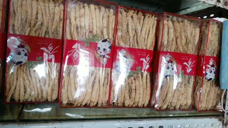振兴药材批发供应小白参个规格齐全产地直供一手货源全国发货