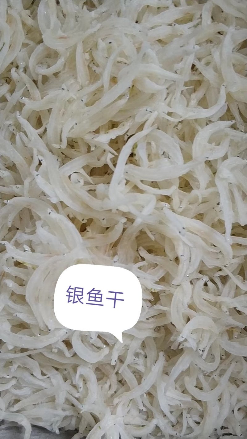 银鱼干！接近尾声！欲购从速！