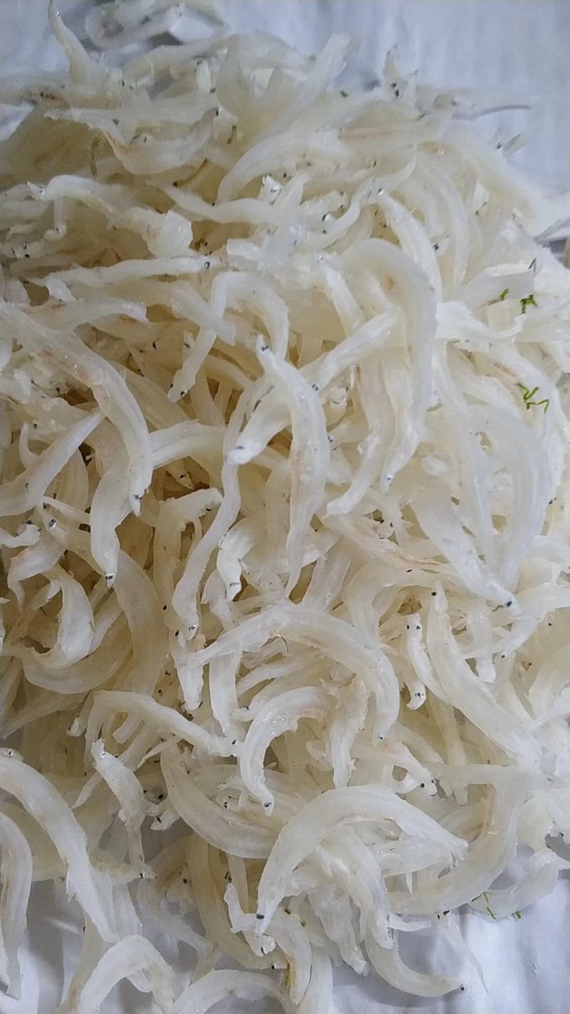 银鱼干！接近尾声！欲购从速！