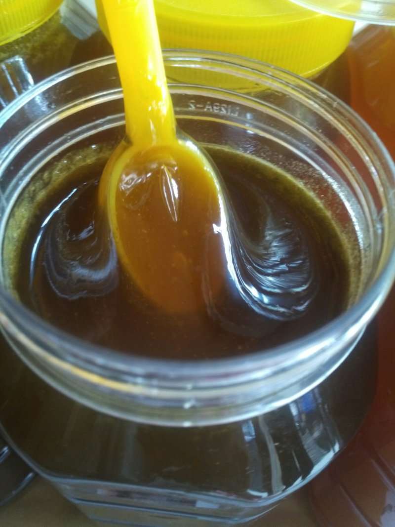 野生蜂蜜