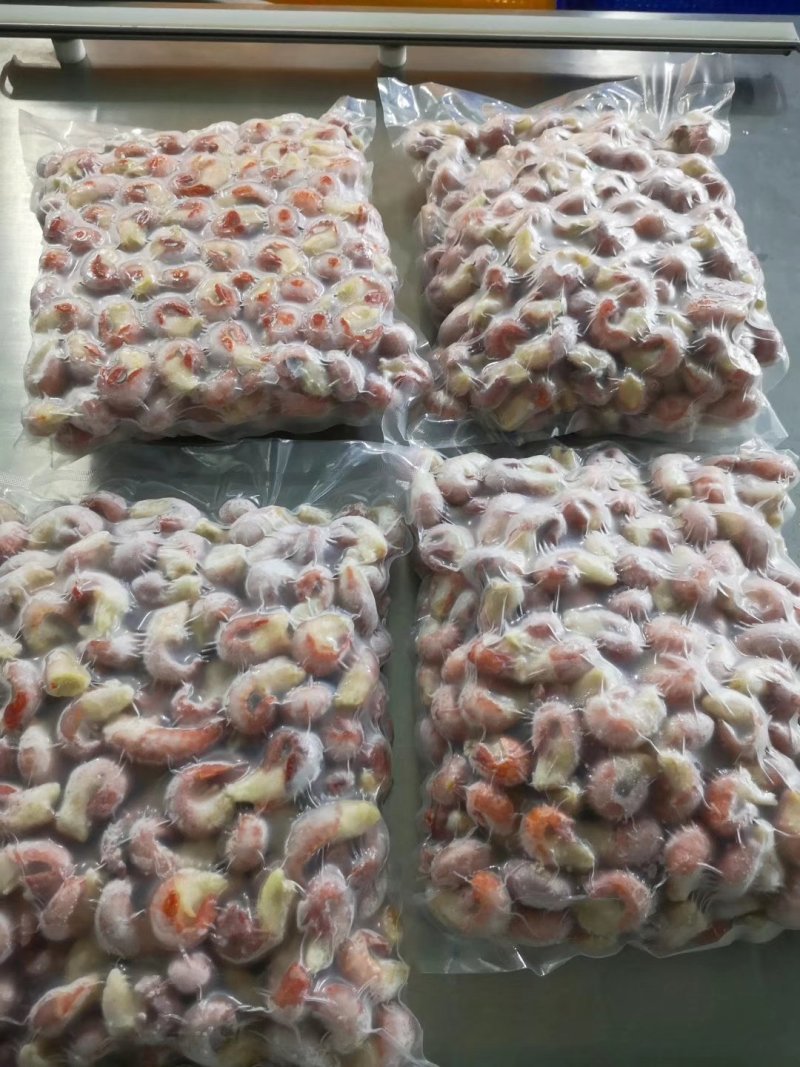 小龙虾虾尾