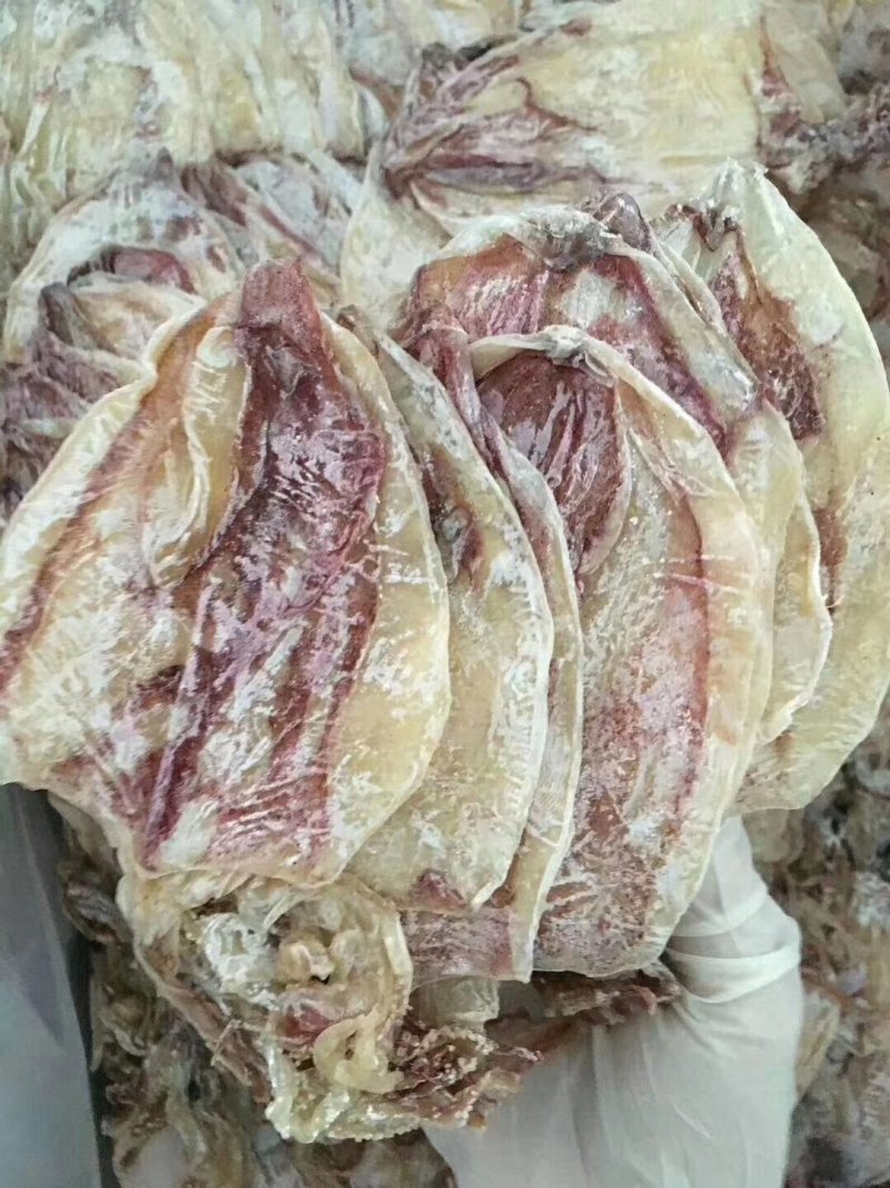 小鱿鱼干