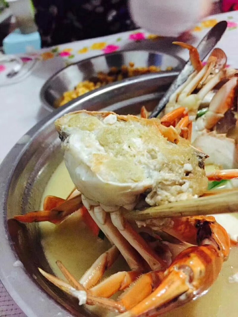 三门青蟹之乡，需要的微我，全国各地可以快递，