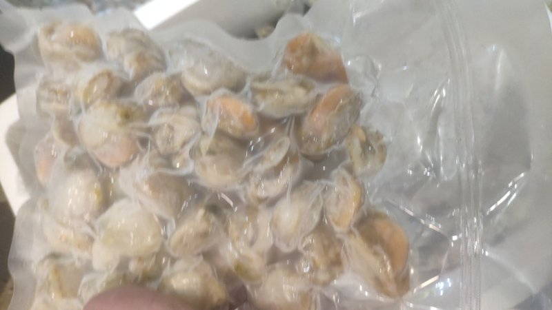 扇贝肉