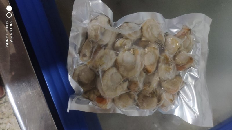 扇贝肉