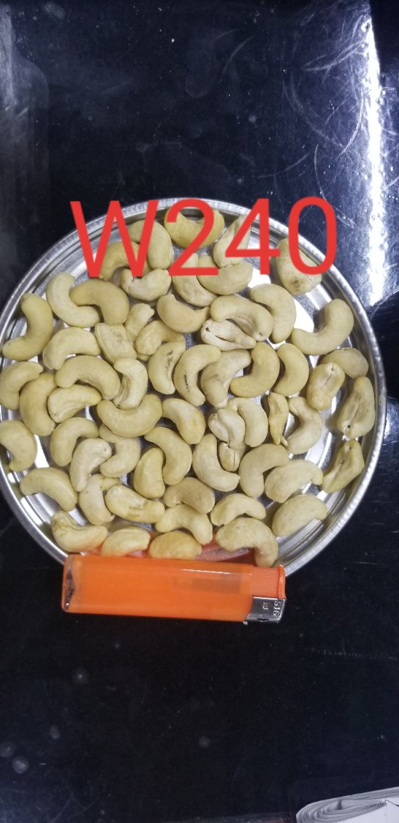 W240生腰果烘培原料