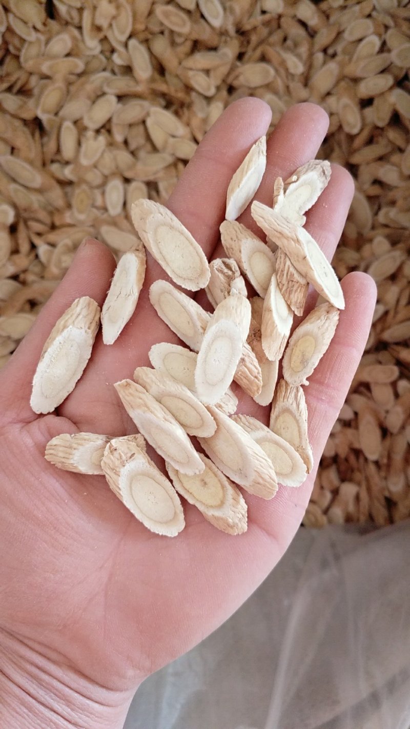 振兴药材批发供应指甲片黄芪规格齐全产地直供一手货源全国发货