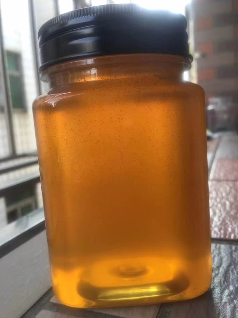 土蜂蜜，100%纯正品，包邮