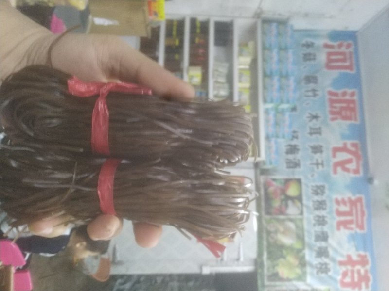 河源手工红薯粉