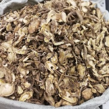 独活中药材独活通货大货批发