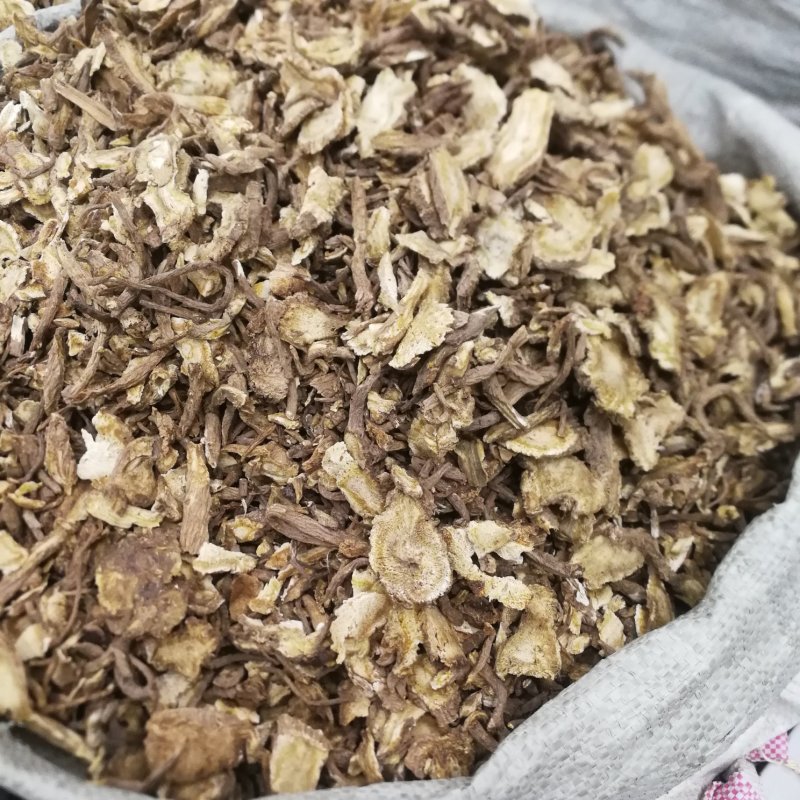 独活中药材独活通货大货批发