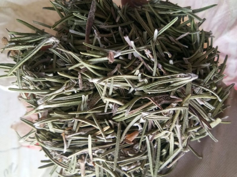 迷迭香干品药用干净无杂实拍图包邮